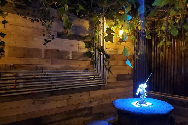 The Stolen Relic Escape Room in Panama City Beach - Photo 1 of 6